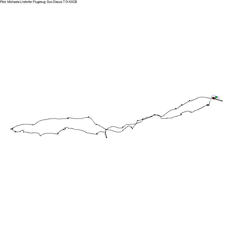 Flugspur